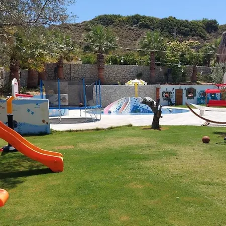 Garden Datca Отель