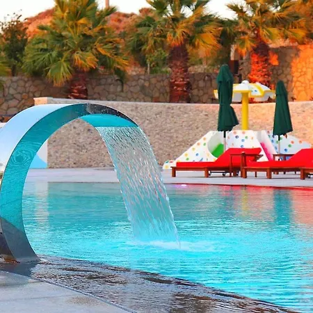 Garden Datca Отель