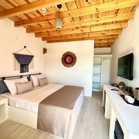 Отель Garden Datca *