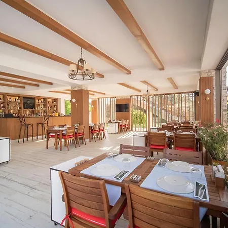 Garden Datca * Эмеджик