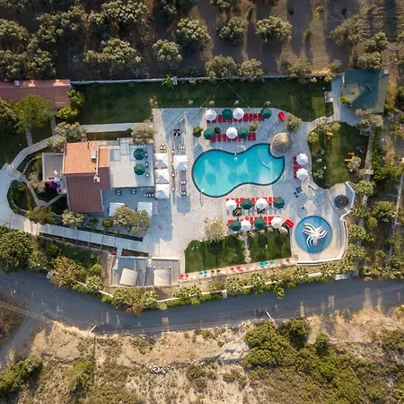 Garden Datca Otel Emecik