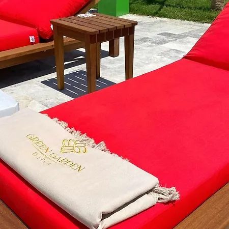 Garden Datca Эмеджик