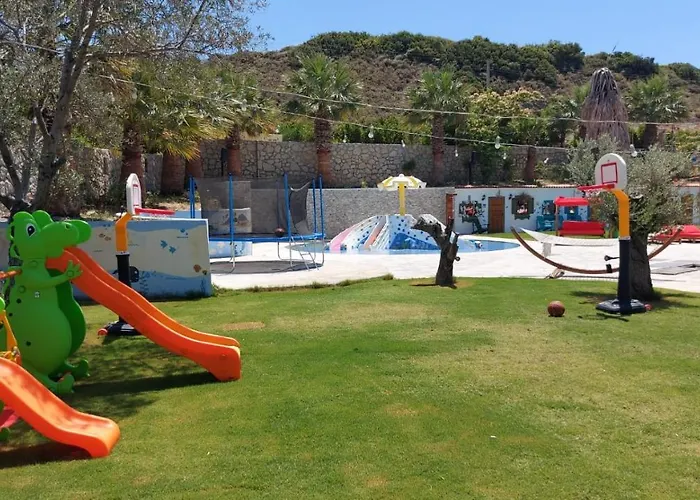 Garden Datca ホテル