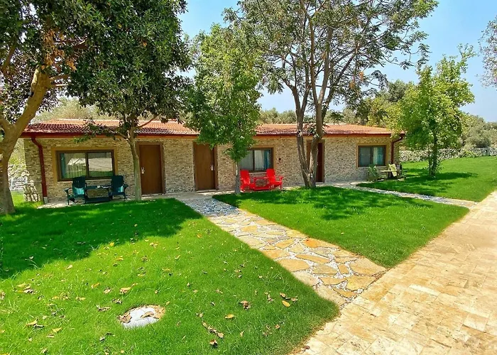 Garden Datca Szálloda *