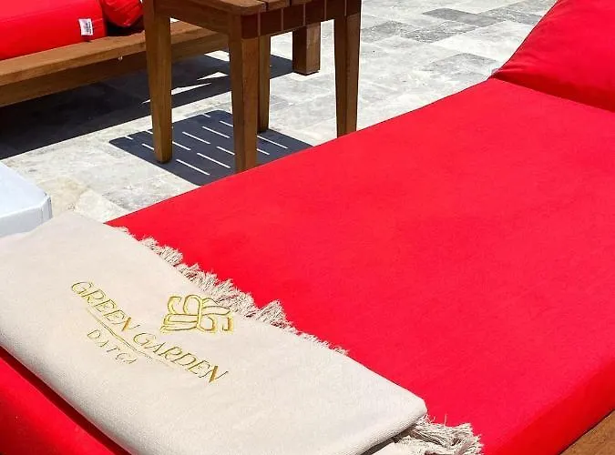 Garden Datça Emecik