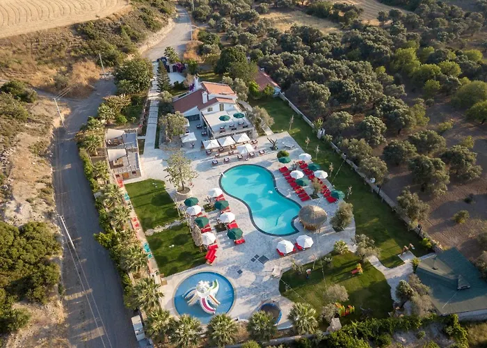 ホテル Garden Datca Emecik