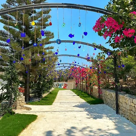 Szálloda Garden Datca Emecik