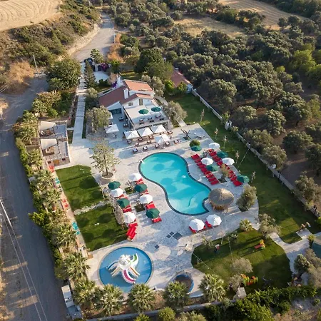 Hotell Garden Datca Emecik