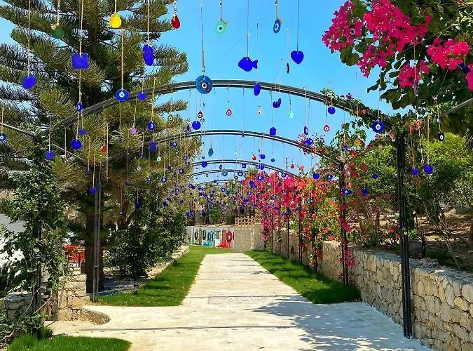 Hotell Garden Datca Emecik