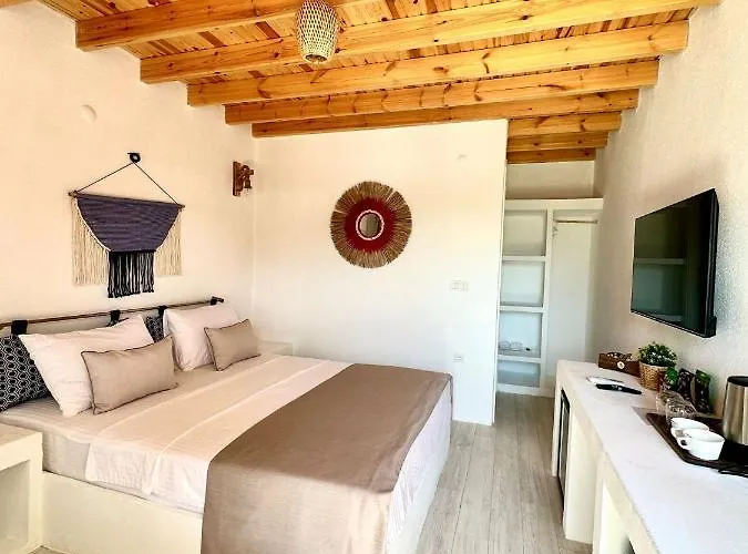 Hotell Garden Datca *